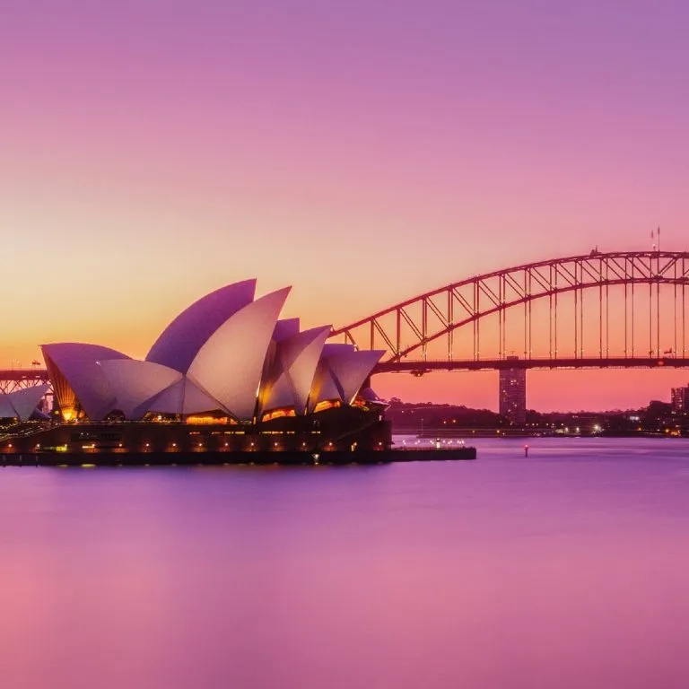 Viagens de luxo Zest: Sydney