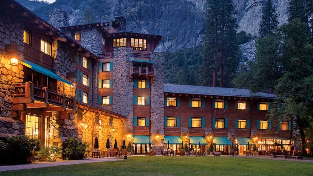 Ahwahnee Hotel