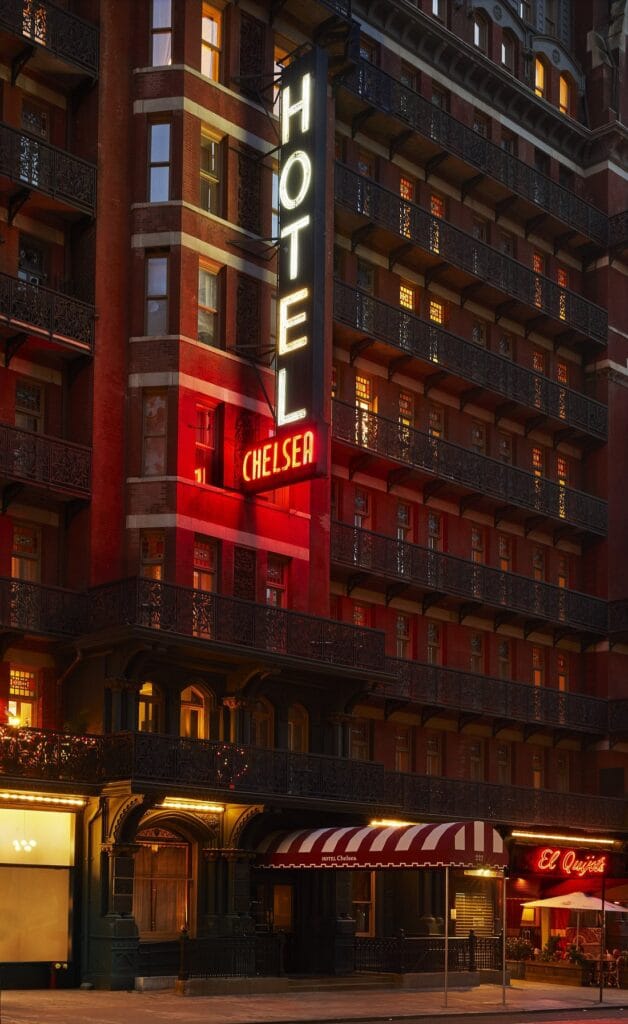 Chelsea Hotel