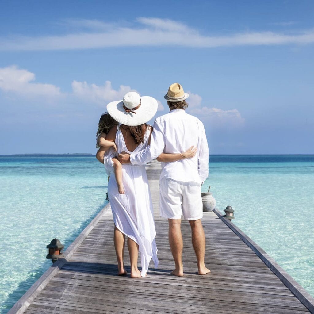 Viagem para fortalecer laços afetivos