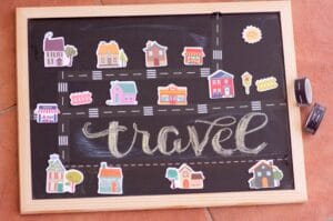 Curadoria de viagens
