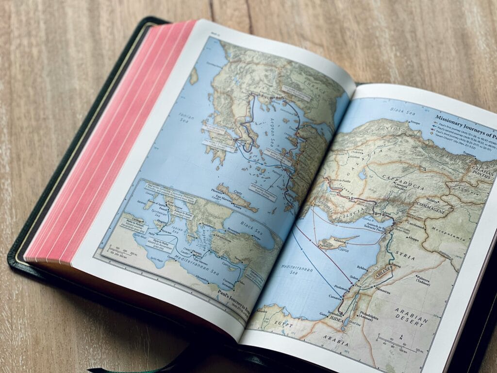 Estudo de destinos