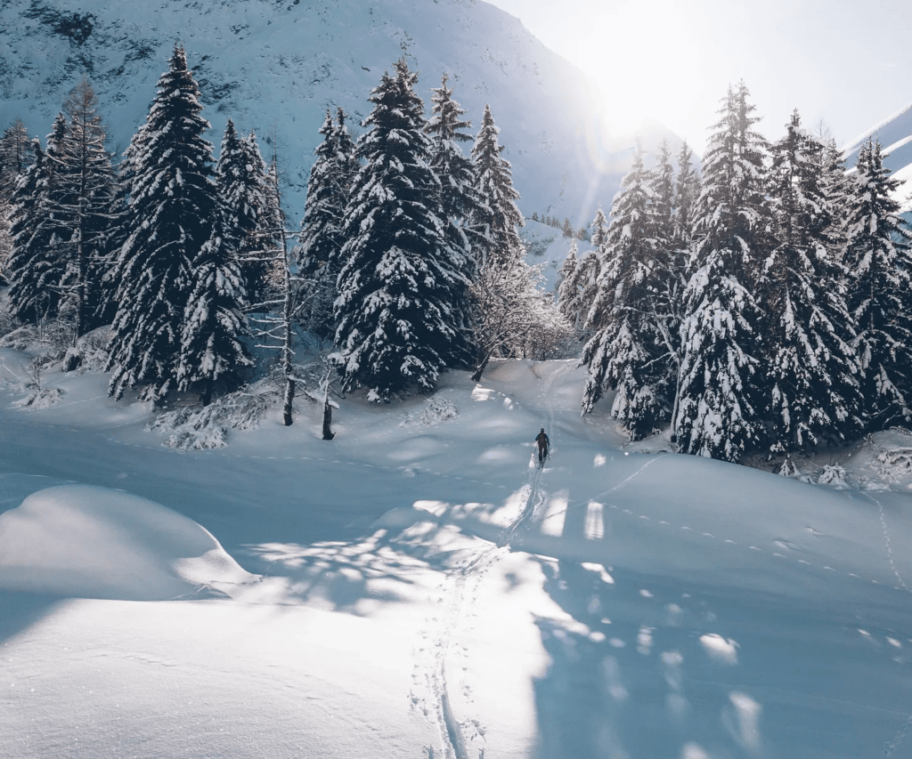 Les Arcs