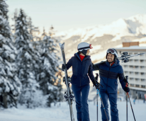 Les Arcs