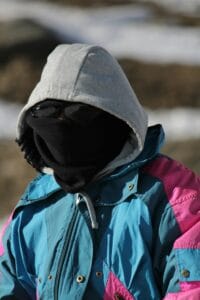 Roupa para neve