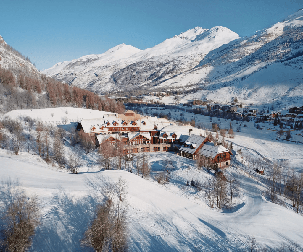Serre Chevalier