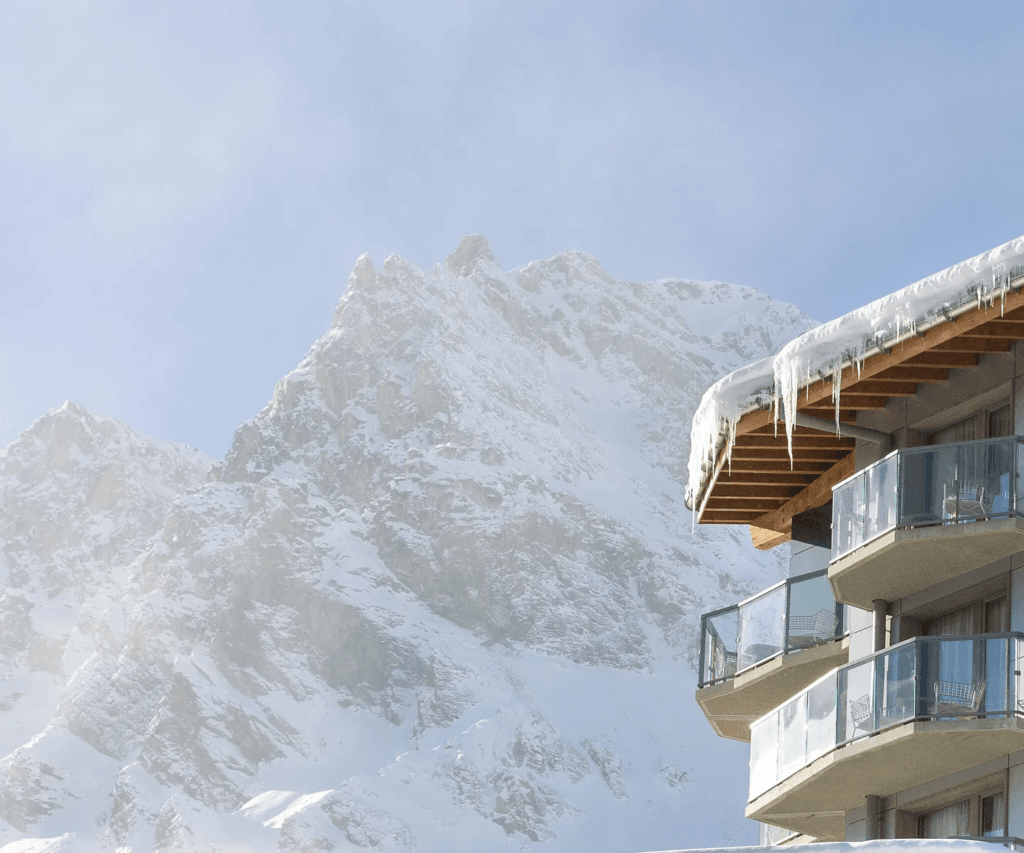 Tignes