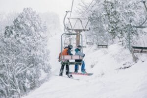 Vocabulário da neve
